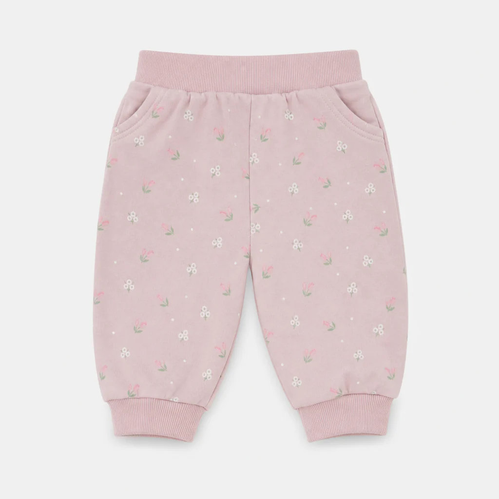 Pantaloni tuta - Bambina - 50 - 59 < 3 mesi