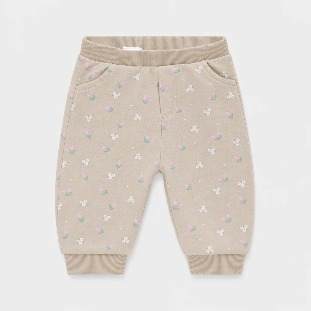 Pantaloni tuta - Bambina - 50 - 59 < 3 mesi