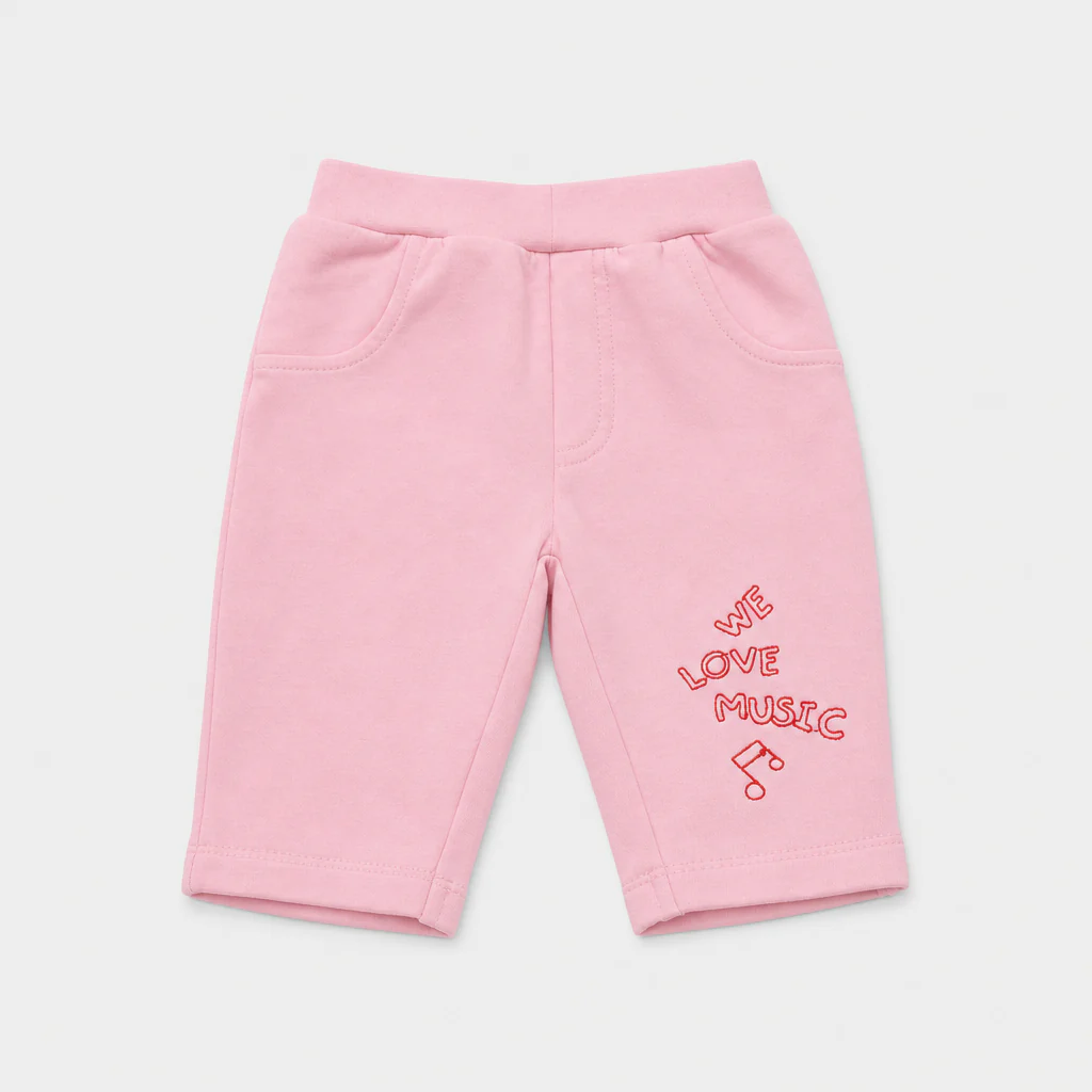 Pantaloni tuta - Bambina - 50 - 59 < 3 mesi