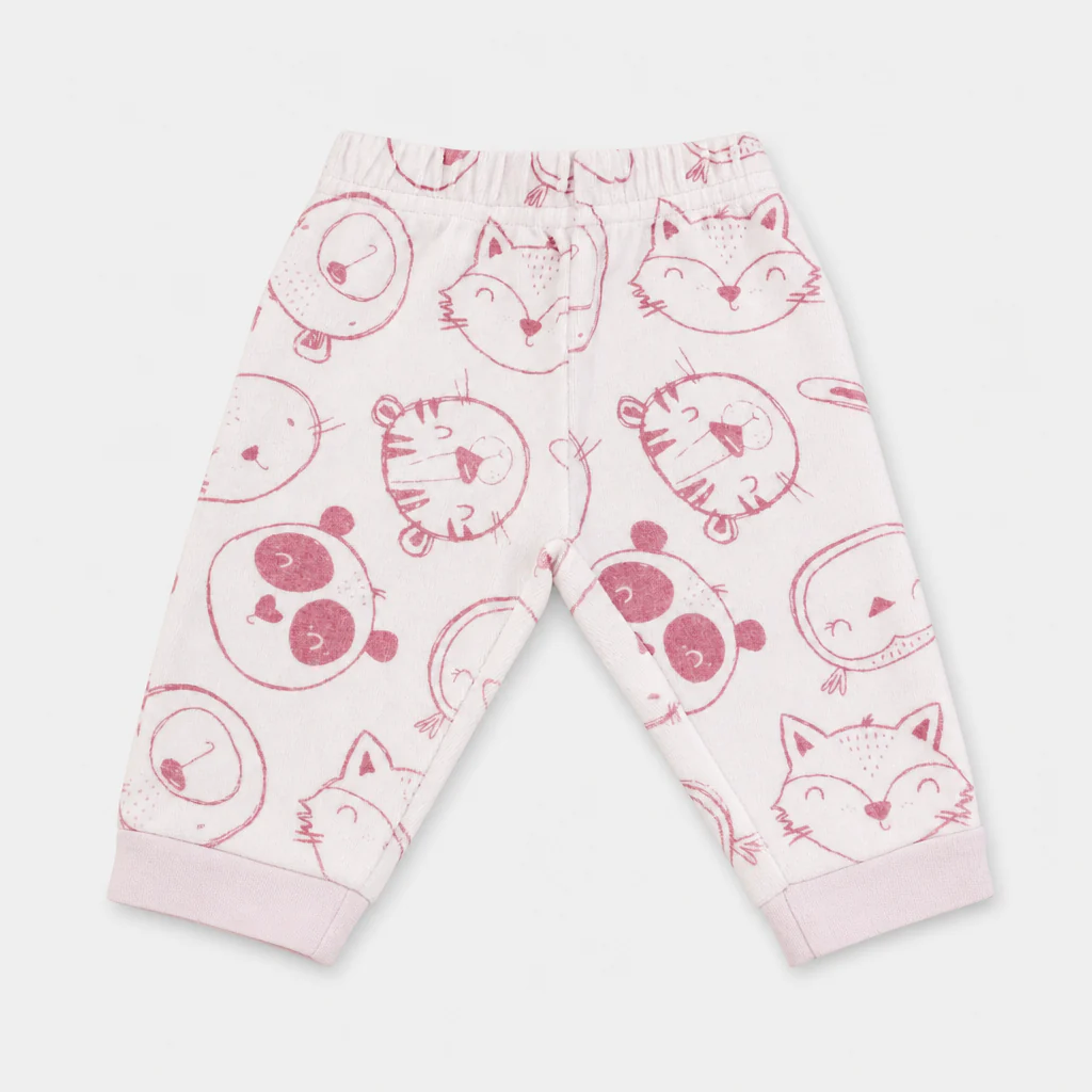 Pantaloni tuta - Bambina - 60 - 65 | 3 mesi