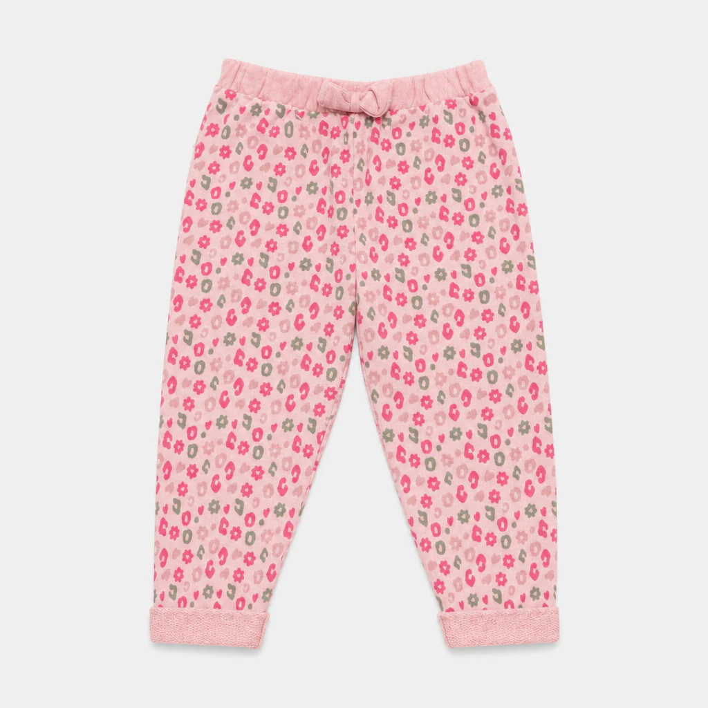 Pantaloni tuta - Bambina - 60 - 65 | 3 mesi