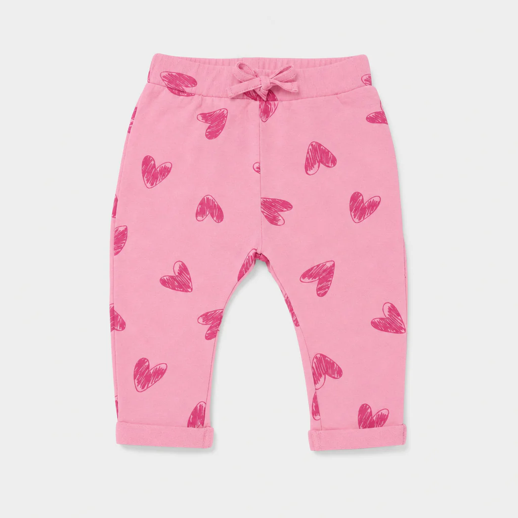 Pantaloni tuta - Bambina - 60 - 65 | 3 mesi
