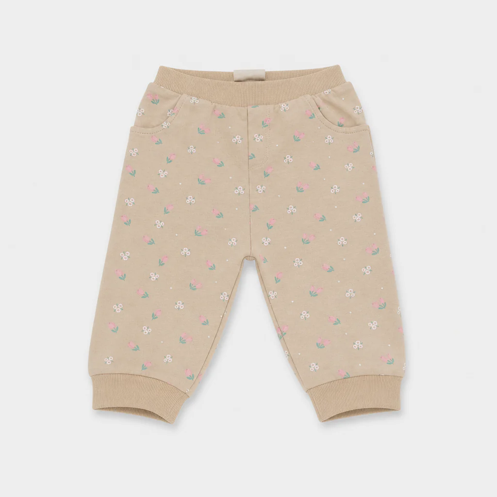 Pantaloni tuta - Bambina - 60 - 65 | 3 mesi
