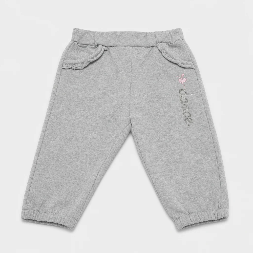 Pantaloni tuta - Bambina - 72 - 77 | 9 mesi