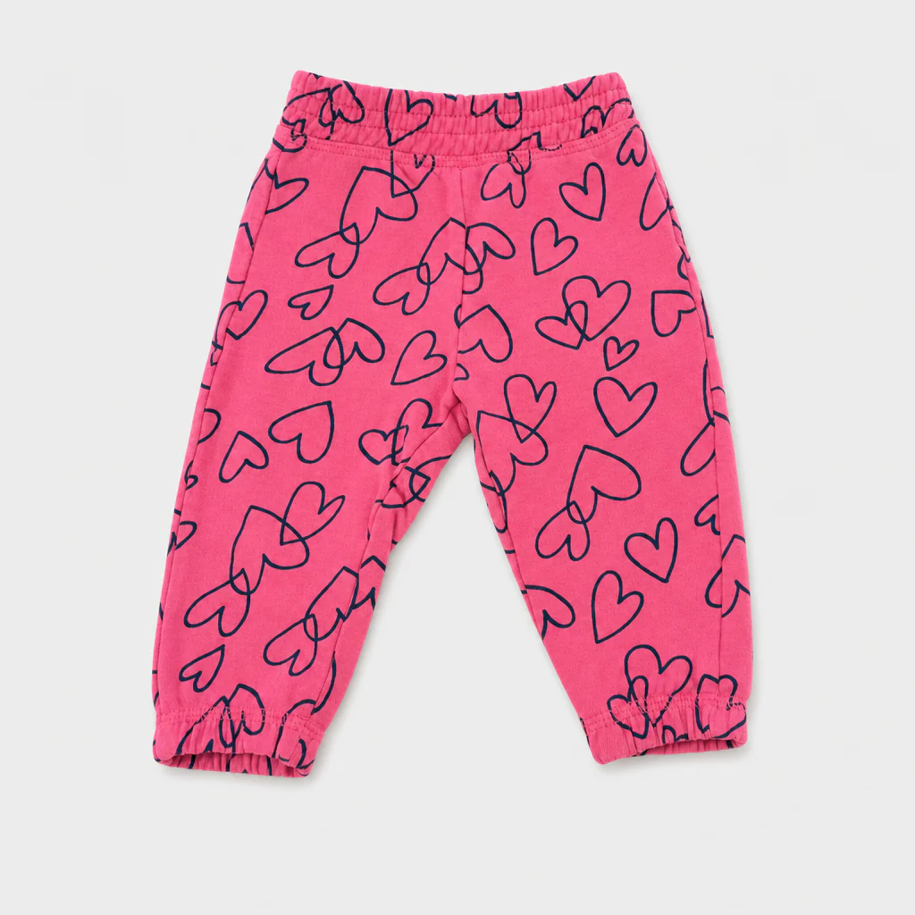 Pantaloni tuta - Bambina - 72 - 77 | 9 mesi