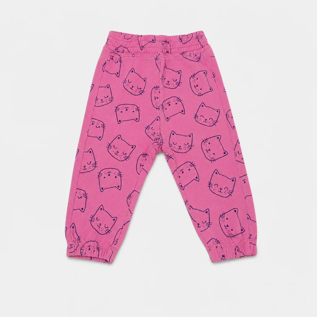 Pantaloni tuta - Bambina - 72 - 77 | 9 mesi