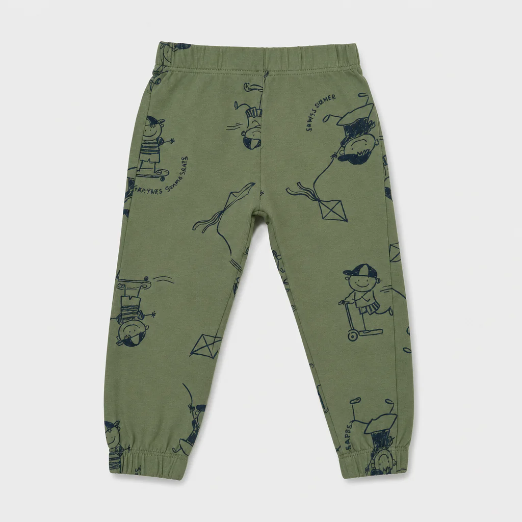 Pantaloni tuta - Bambino - 90 - 95 | 2 anni