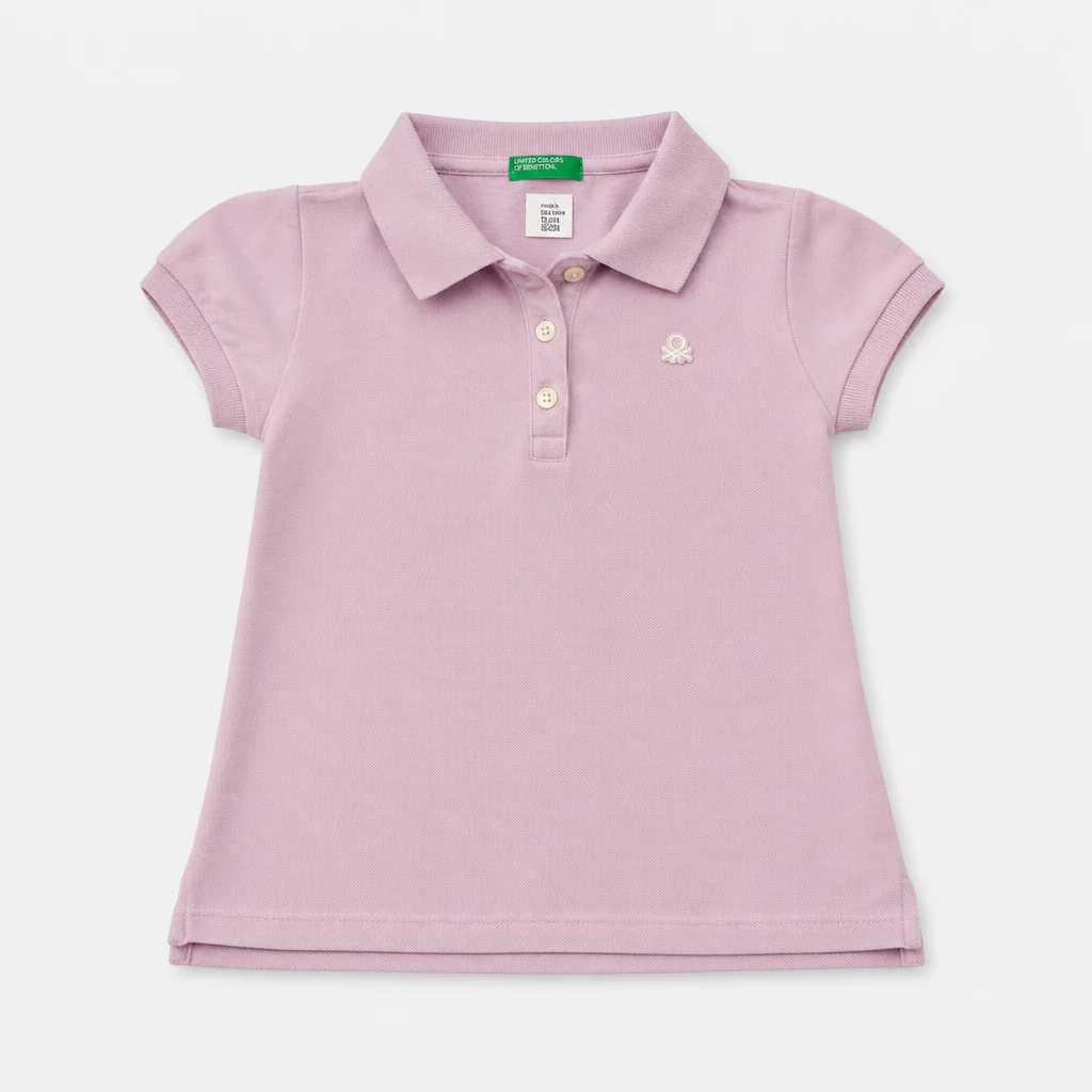 Polo maniche corte - Bambina - 90 - 95 | 2 anni