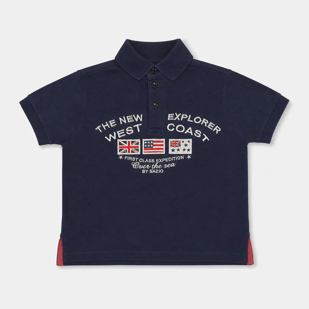 Polo maniche corte - Bambino - 102 - 107 | 4 anni