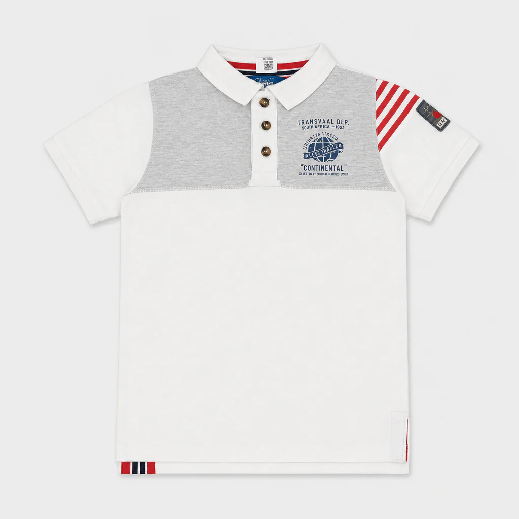 Polo maniche corte - Bambino - 108 - 113 | 5 anni