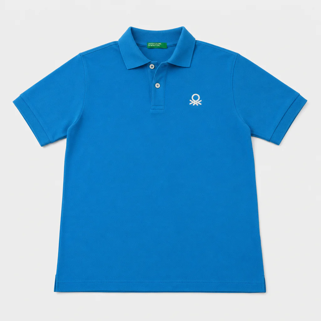 Polo maniche corte - Bambino - 120 - 125 | 7 anni