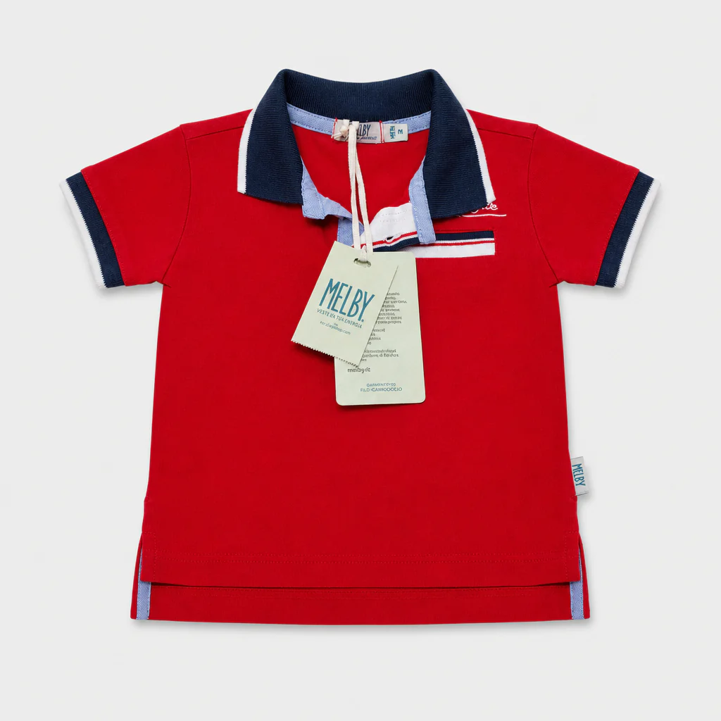 Polo maniche corte - Bambino - 60 - 65 | 3 mesi