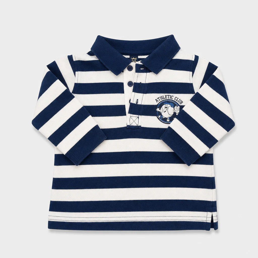 Polo maniche lunghe - Bambino - 66 - 71 | 6 mesi