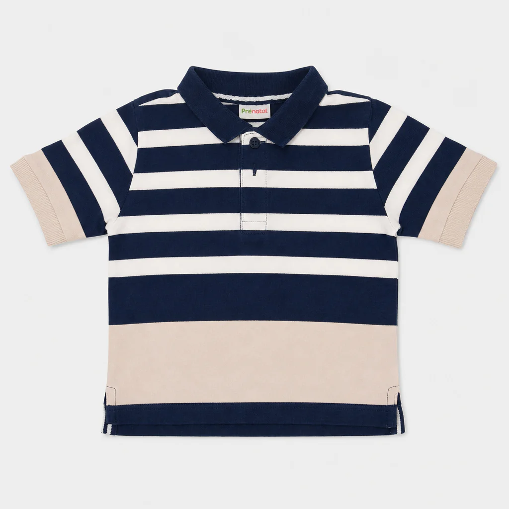 Polo maniche lunghe - Bambino - 72 - 77 | 9 mesi