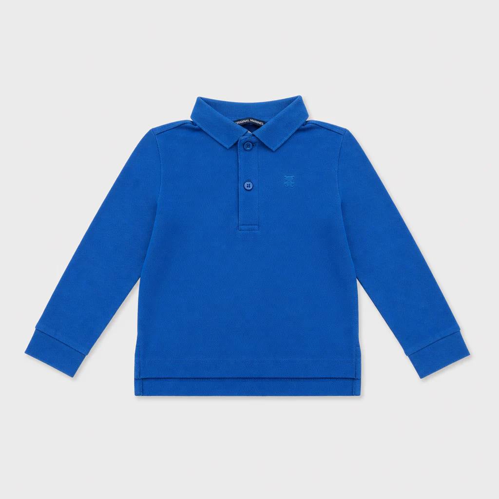 Polo maniche lunghe - Bambino - 78 - 83 | 1 anno