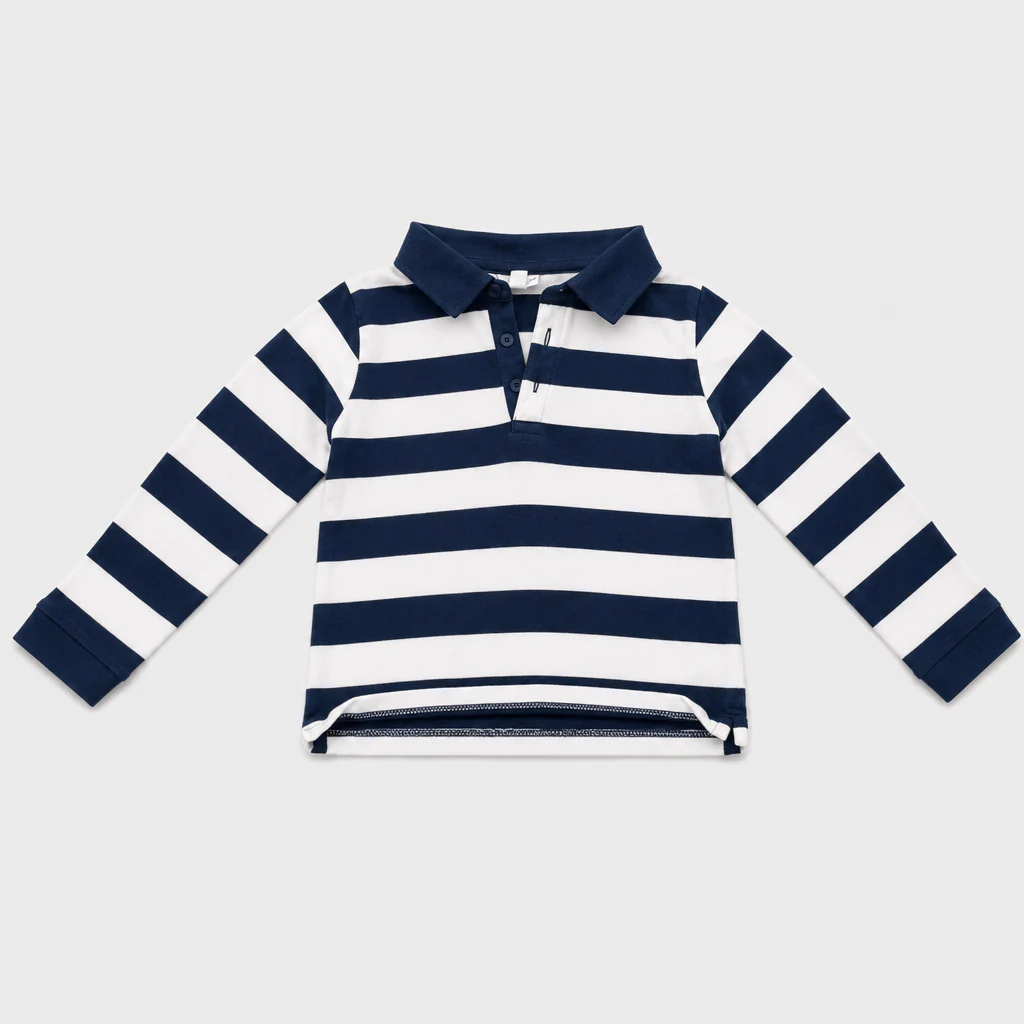 Polo maniche lunghe - Bambino - 90 - 95 | 2 anni
