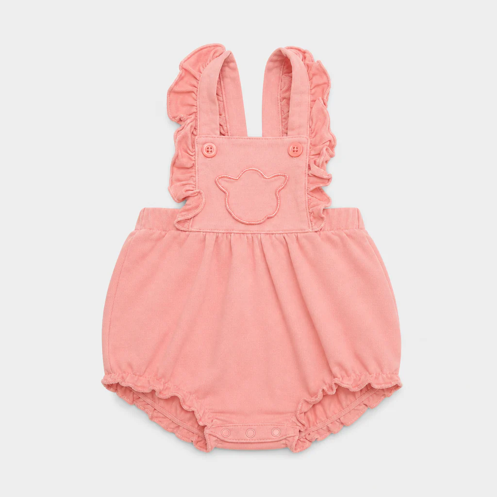 Salopette - Bambina - 60 - 65 | 3 mesi