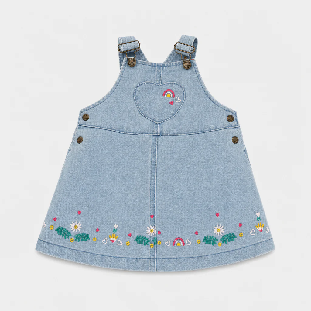 Salopette - Bambina - 66 - 71 | 6 mesi