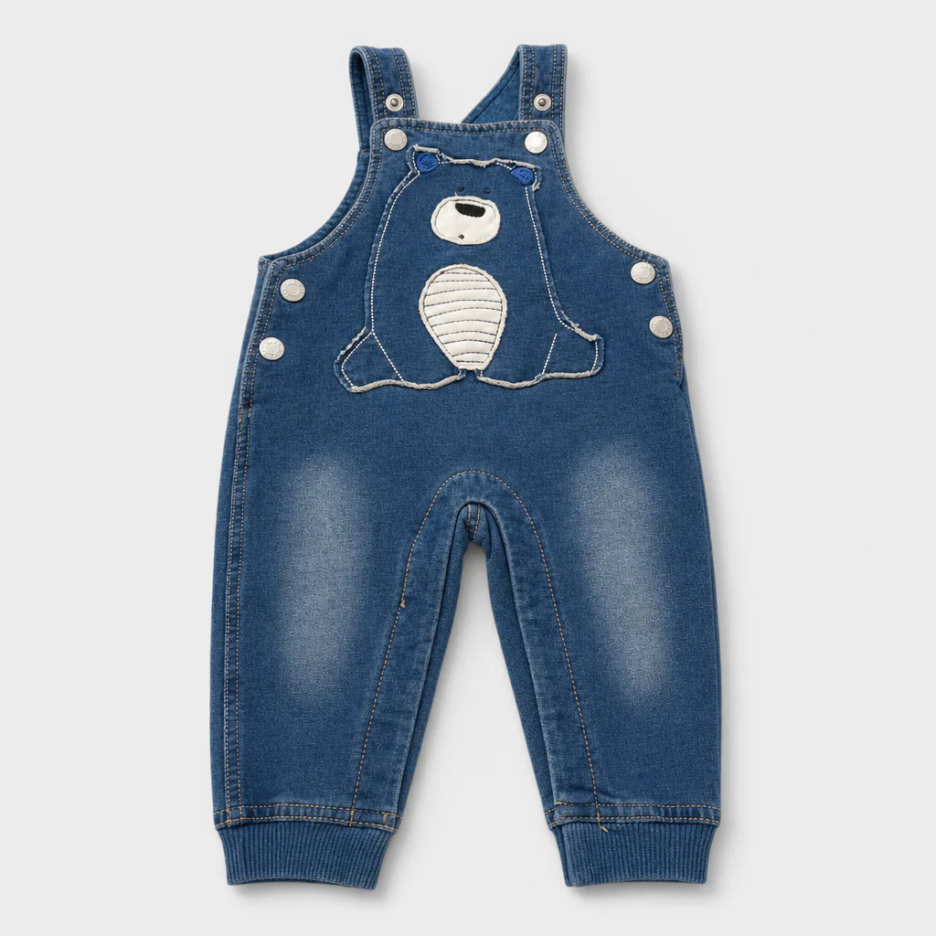 Salopette - Bambino - 60 - 65 | 3 mesi