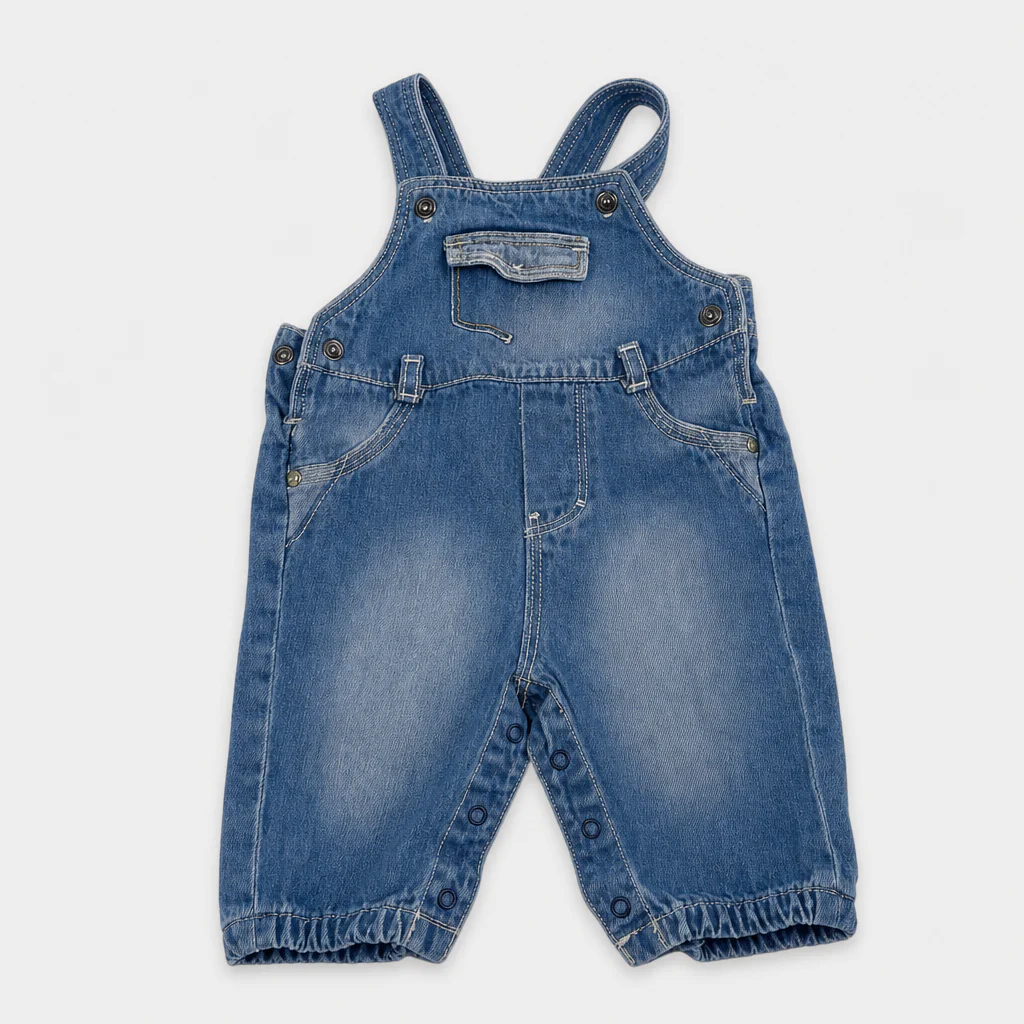 Salopette - Bambino - 60 - 65 | 3 mesi