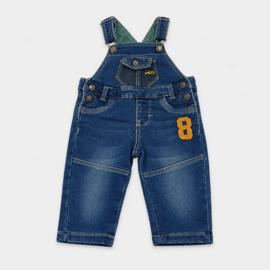 Salopette - Bambino - 60 - 65 | 3 mesi