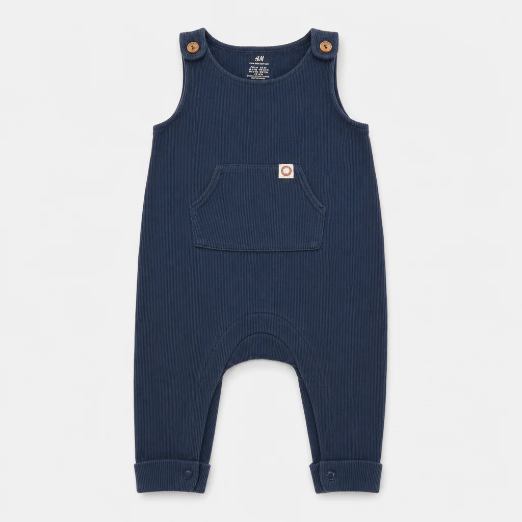 Salopette - Bambino - 60 - 65 | 3 mesi