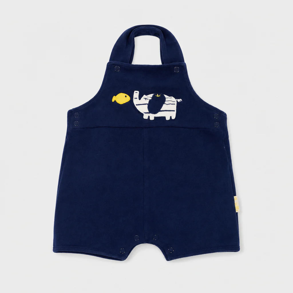 Salopette - Bambino - 60 - 65 | 3 mesi