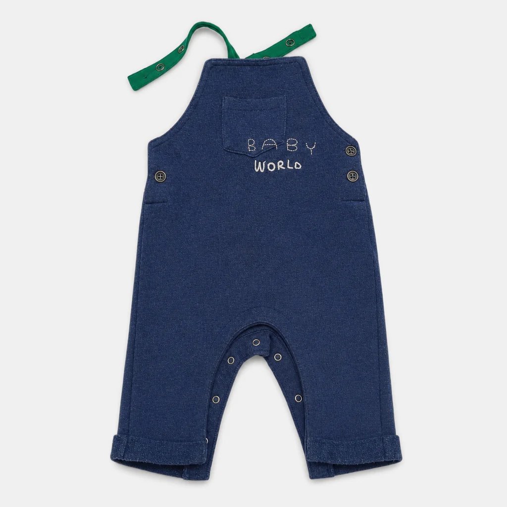 Salopette - Bambino - 60 - 65 | 3 mesi