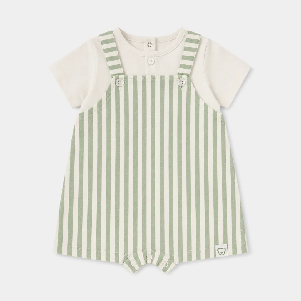 Salopette - Bambino - 60 - 65 | 3 mesi