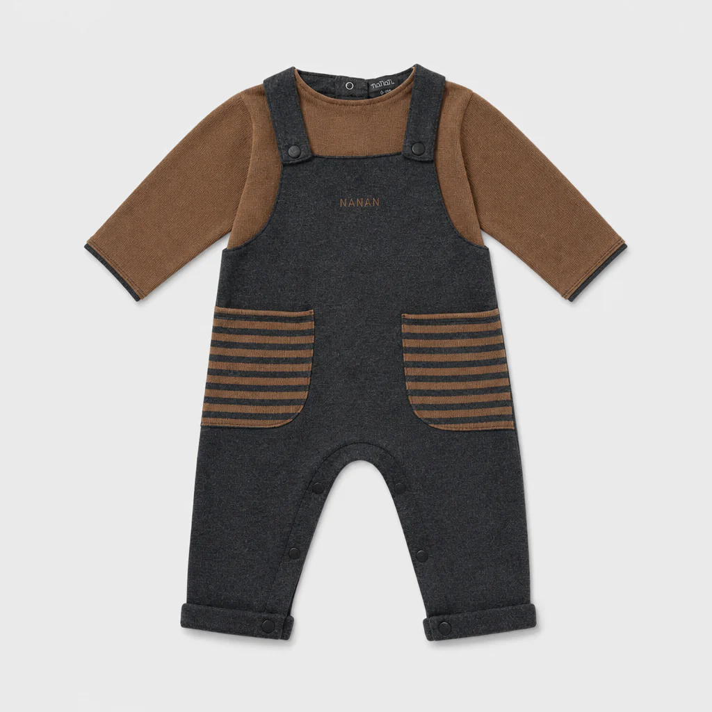 Salopette - Bambino - 66 - 71 | 6 mesi