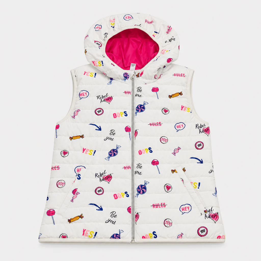 Smanicato - Bambina - 150 - 157 | 12 anni