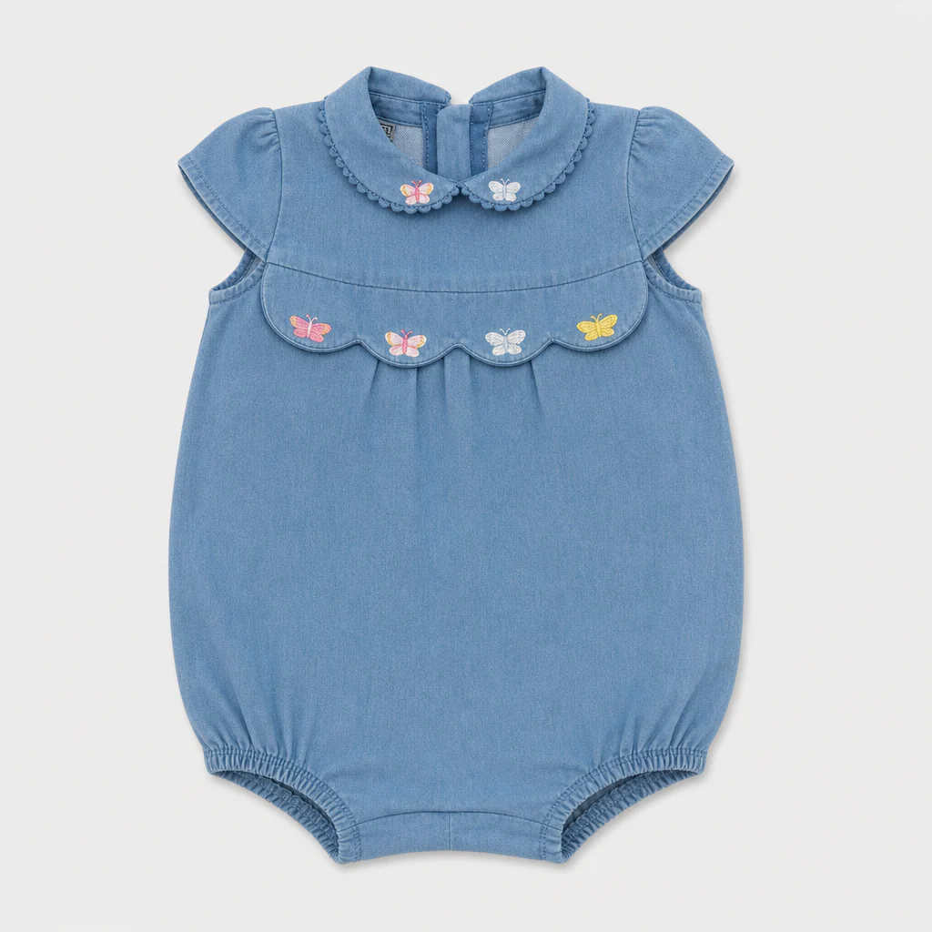 Tuta - Bambina - 50 - 59 < 3 mesi