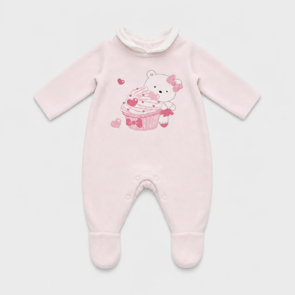 Tutine neonato - Bambina - 50 - 59 < 3 mesi