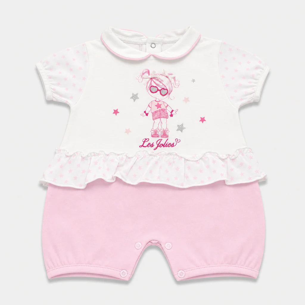 Tutine neonato - Bambina - 50 - 59 < 3 mesi