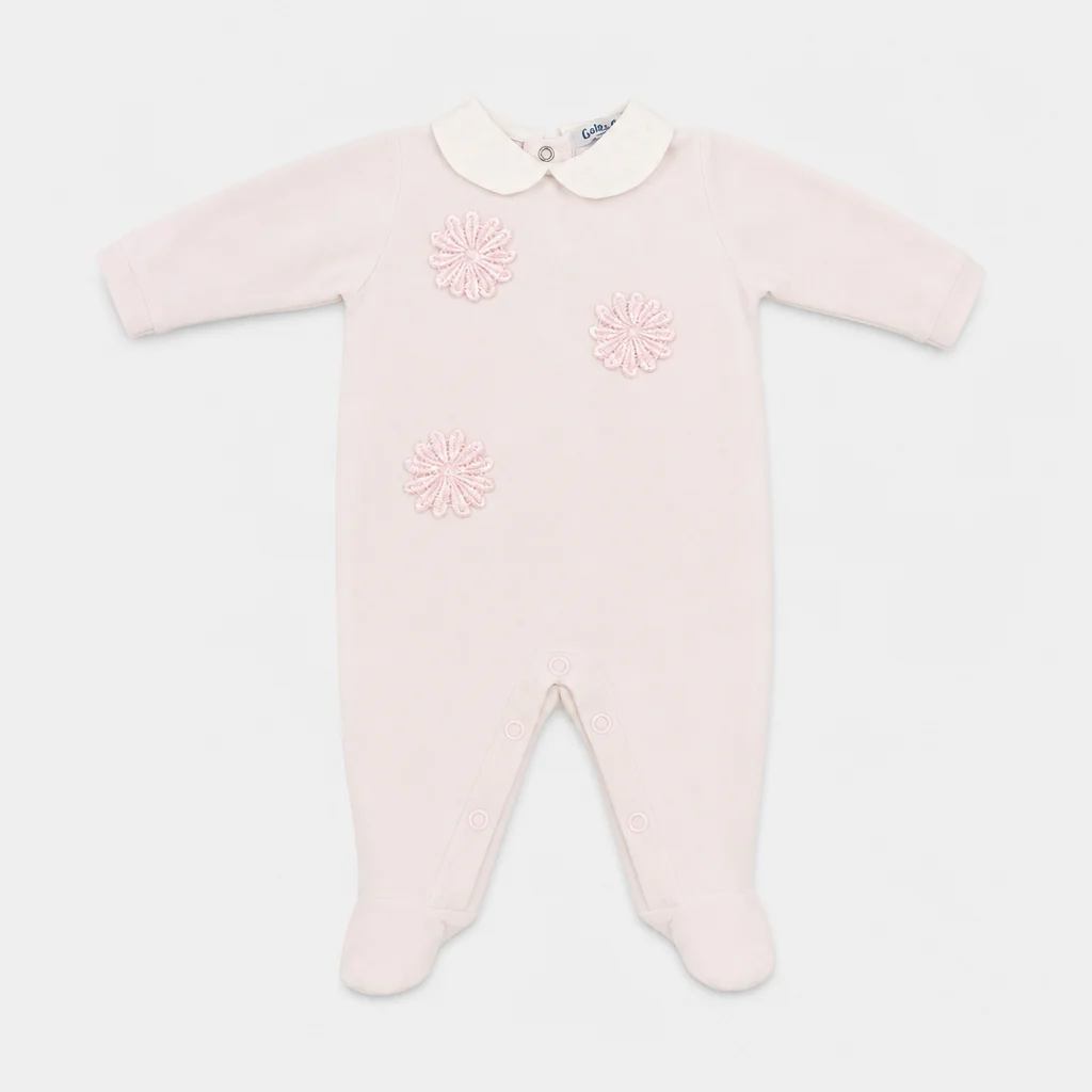 Tutine neonato - Bambina - 50 - 59 < 3 mesi