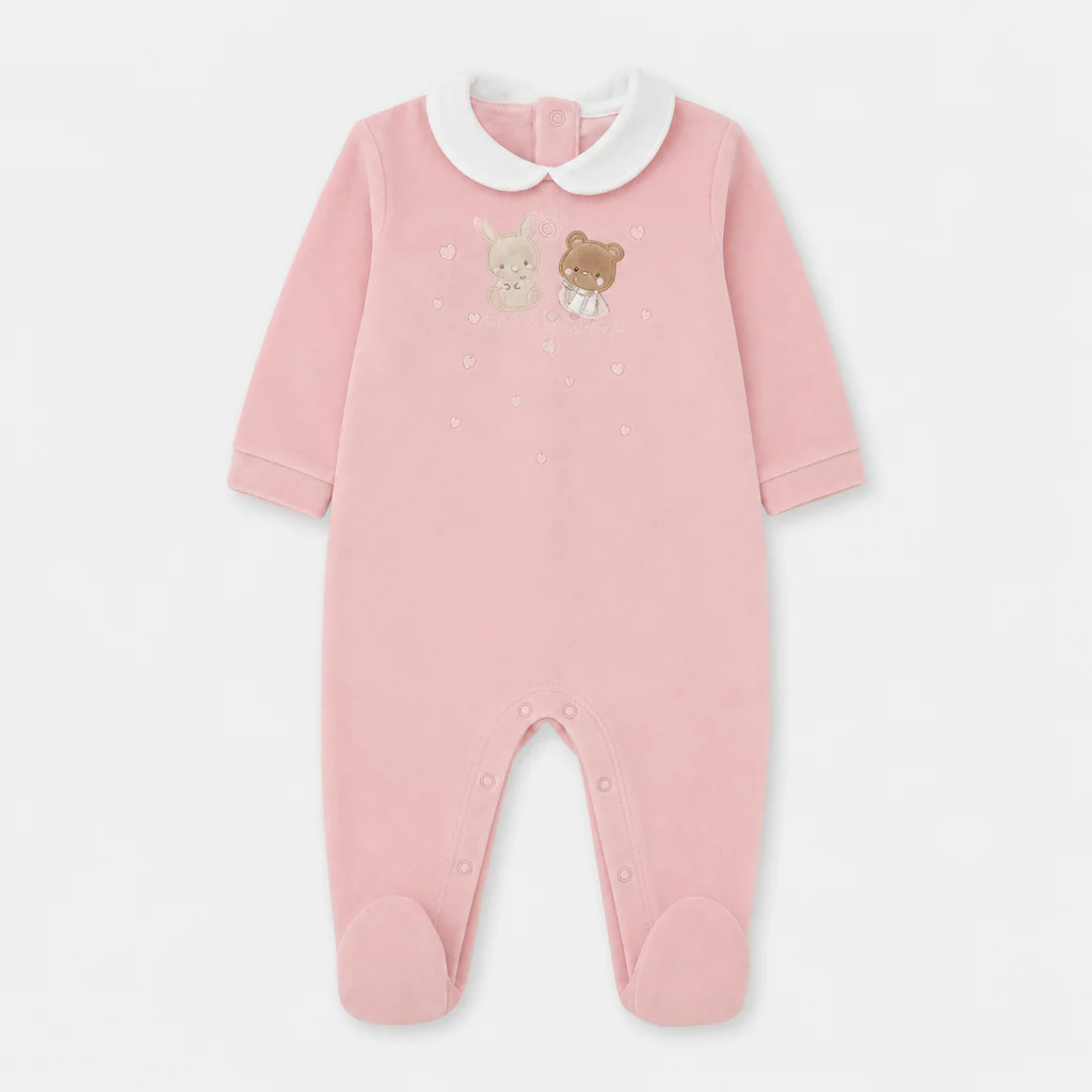 Tutine neonato - Bambina - 50 - 59 < 3 mesi