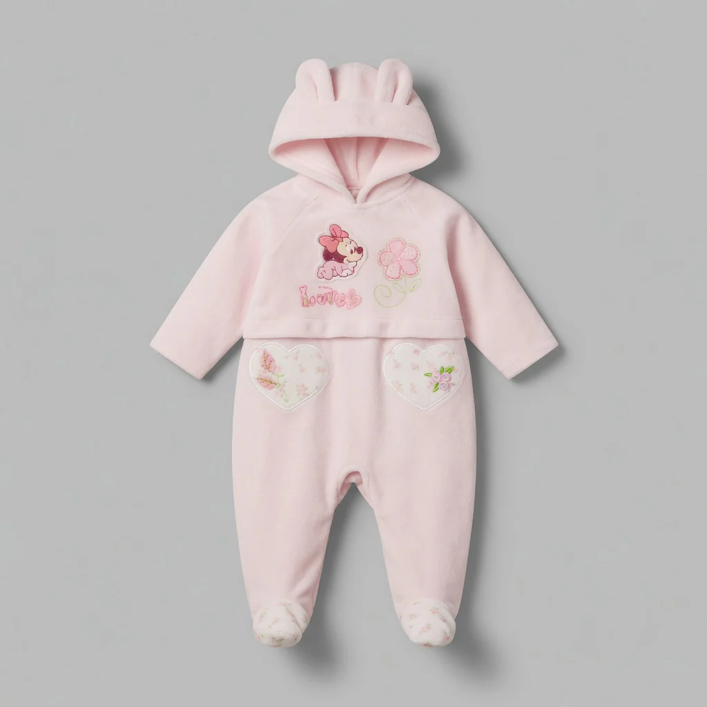 Tutine neonato - Bambina - 50 - 59 < 3 mesi