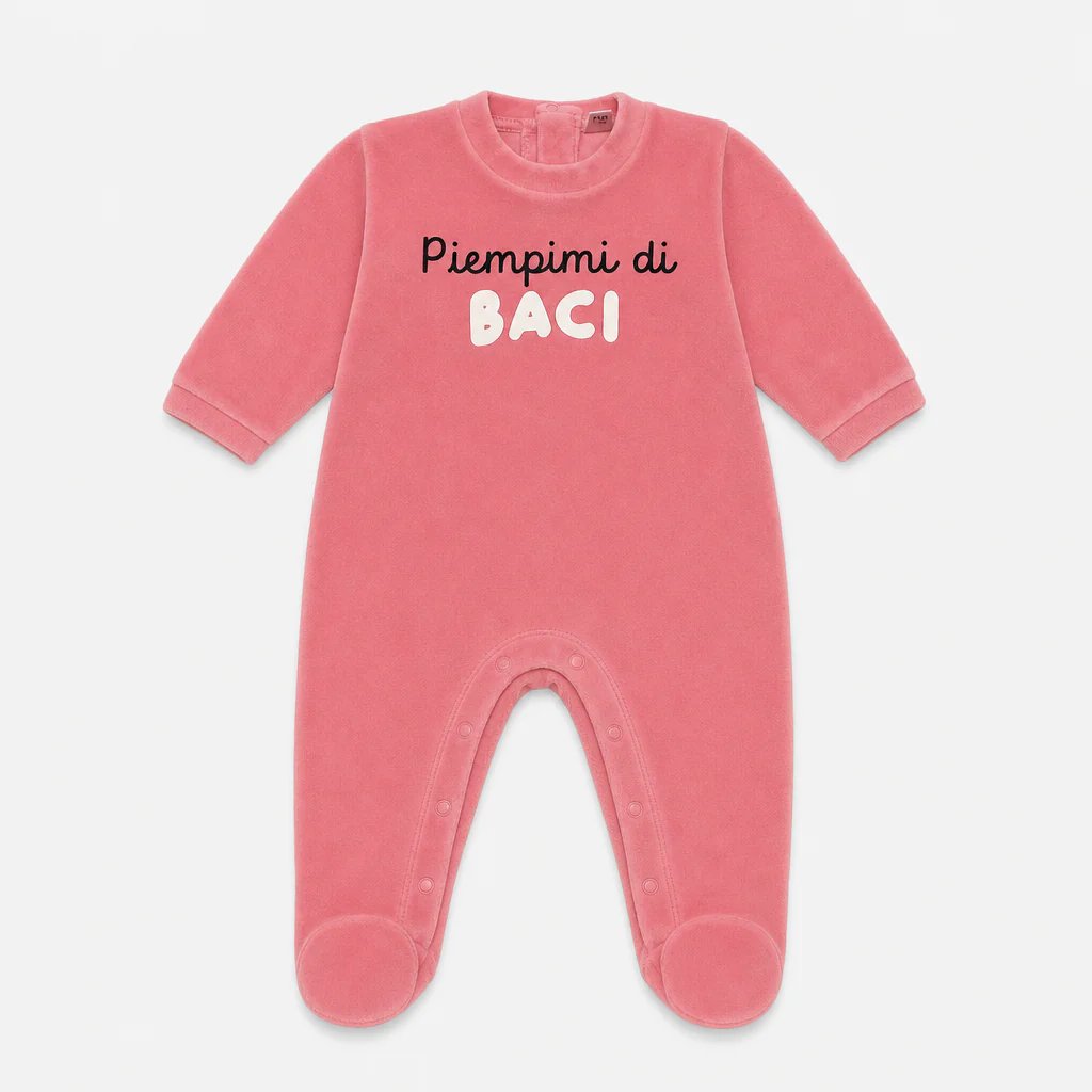 Tutine neonato - Bambina - 50 - 59 < 3 mesi