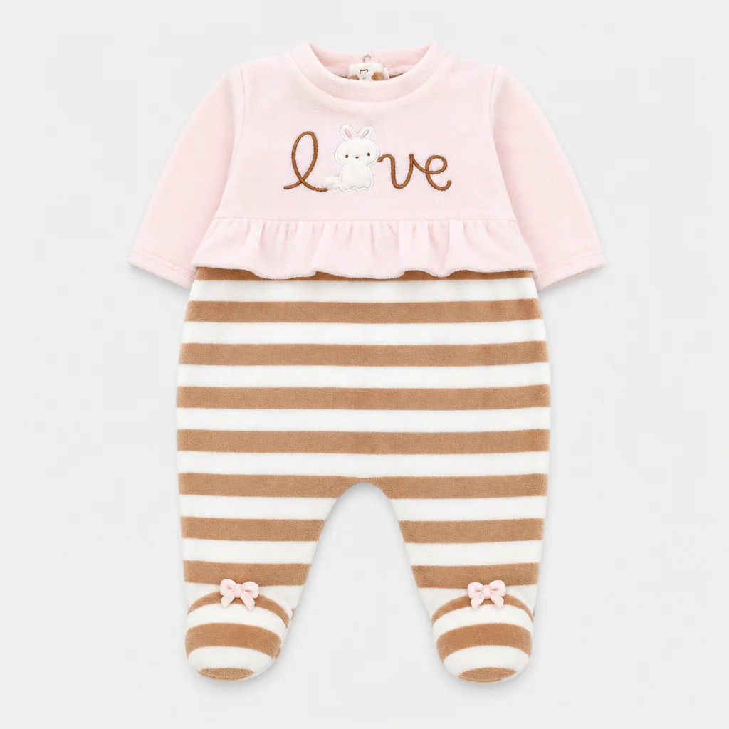 Tutine neonato - Bambina - 50 - 59 < 3 mesi