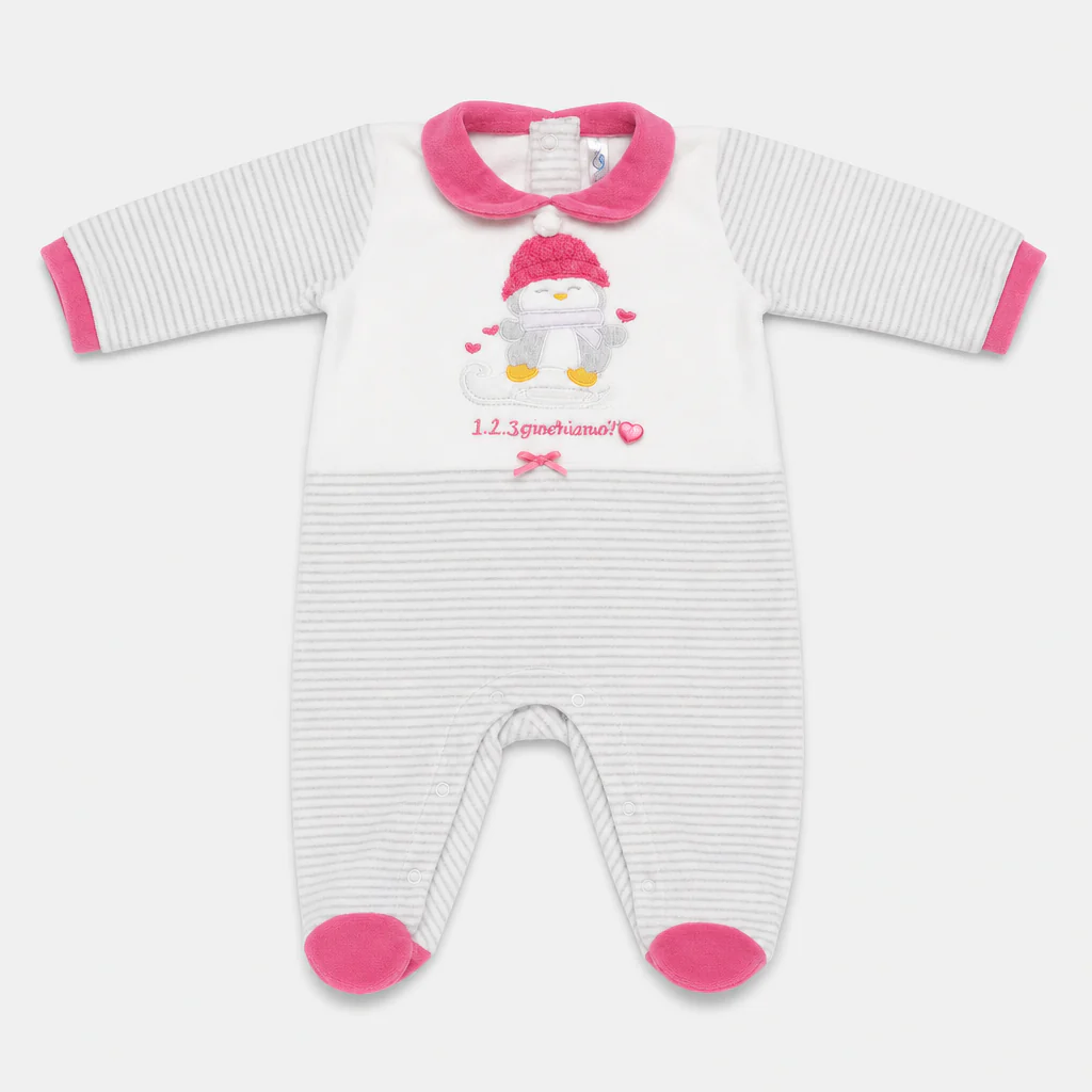 Tutine neonato - Bambina - 60 - 65 | 3 mesi