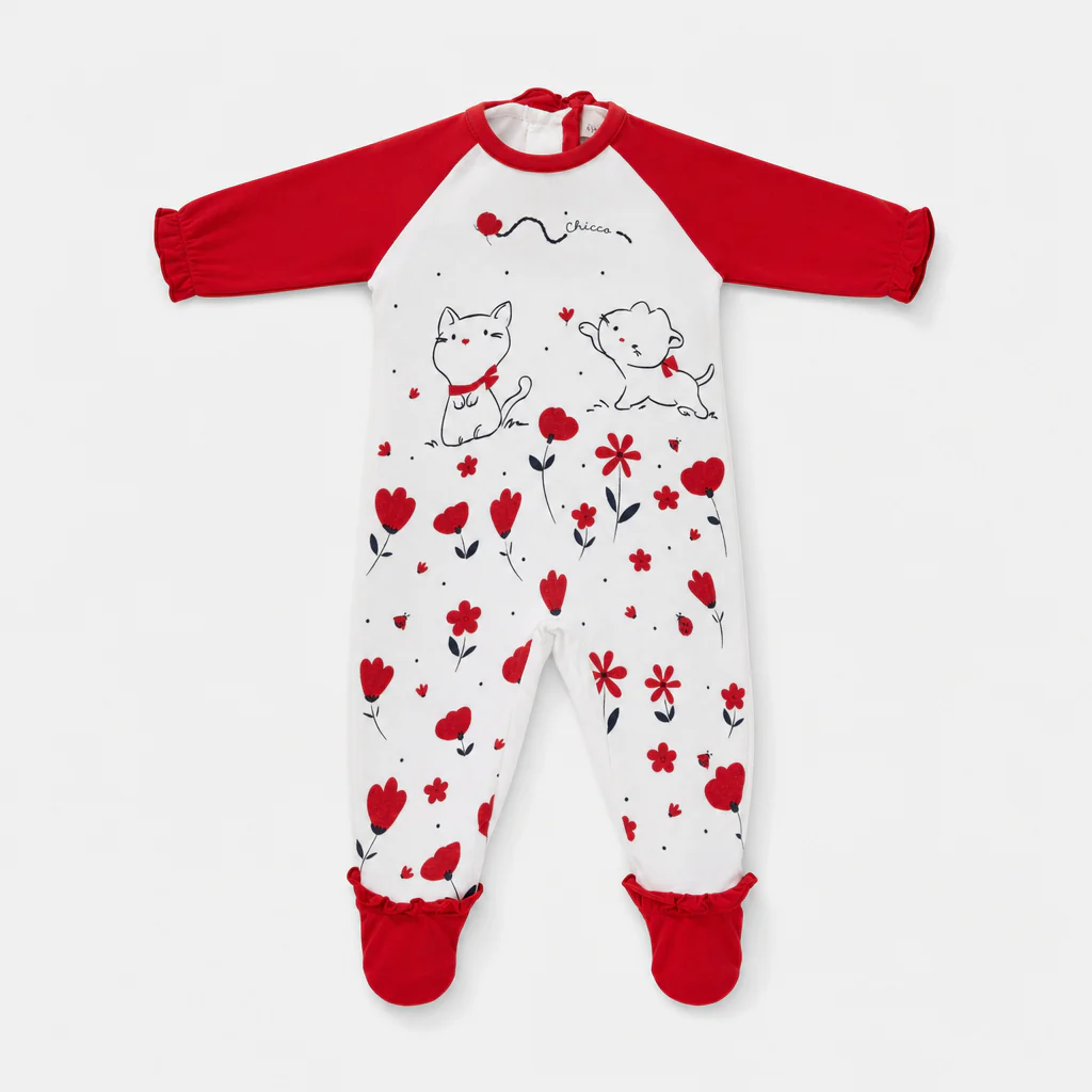 Tutine neonato - Bambina - 66 - 71 | 6 mesi