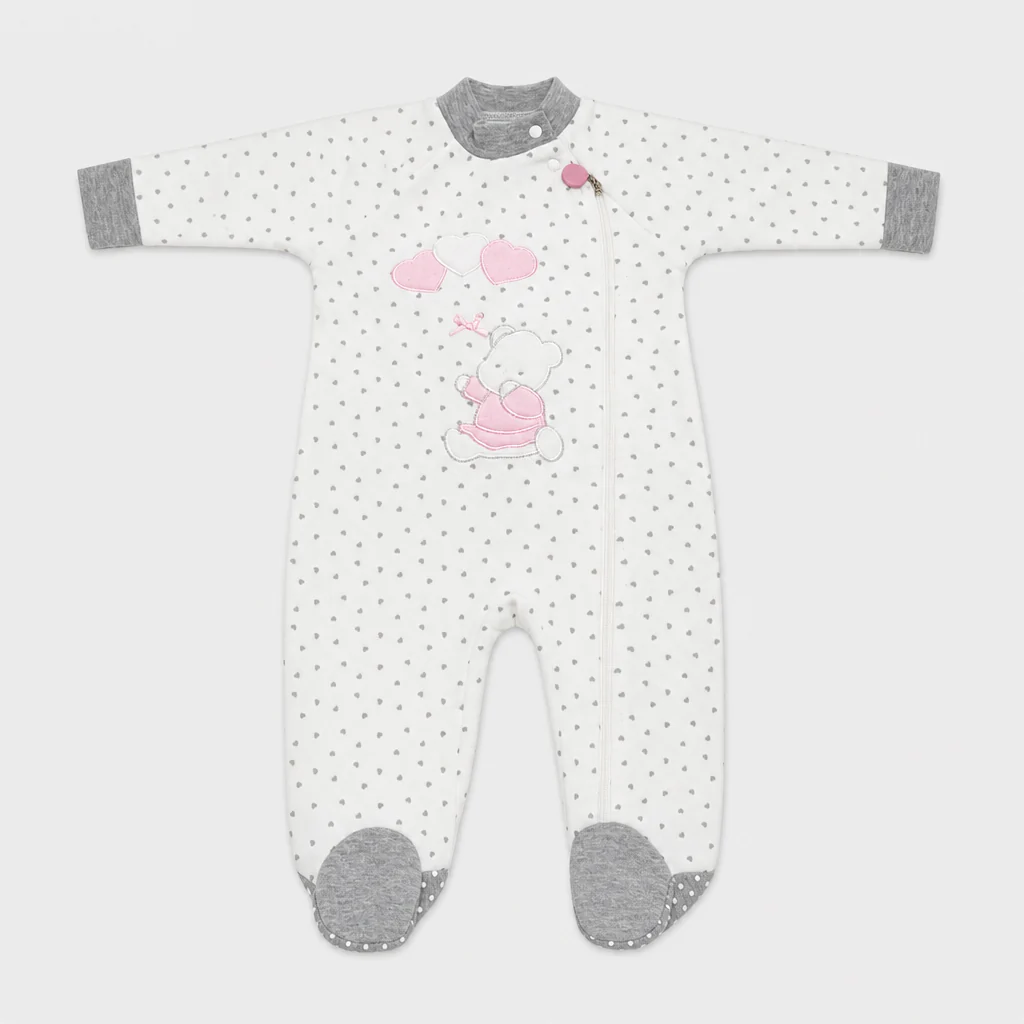 Tutine neonato - Bambina - 66 - 71 | 6 mesi
