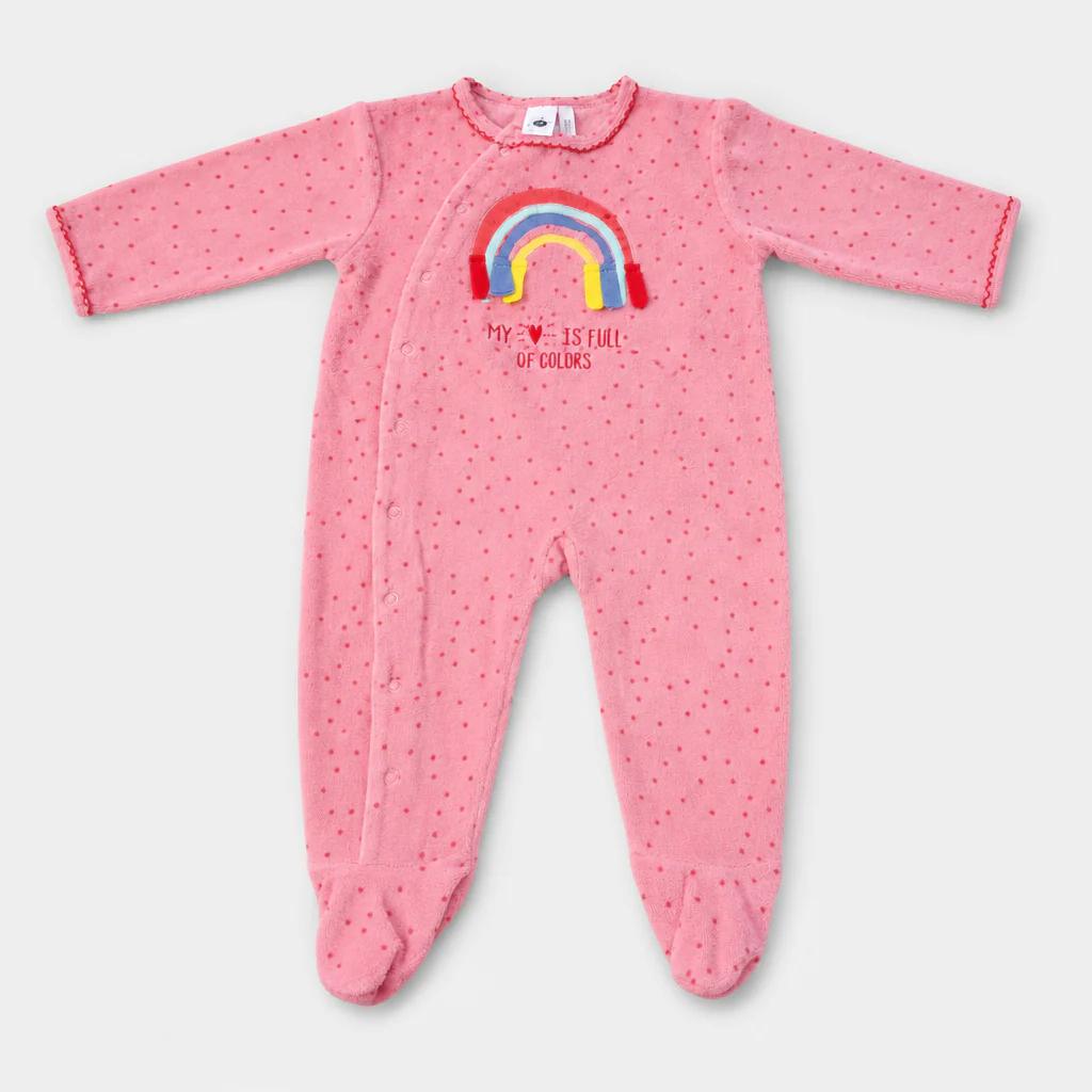 Tutine neonato - Bambina - 66 - 71 | 6 mesi