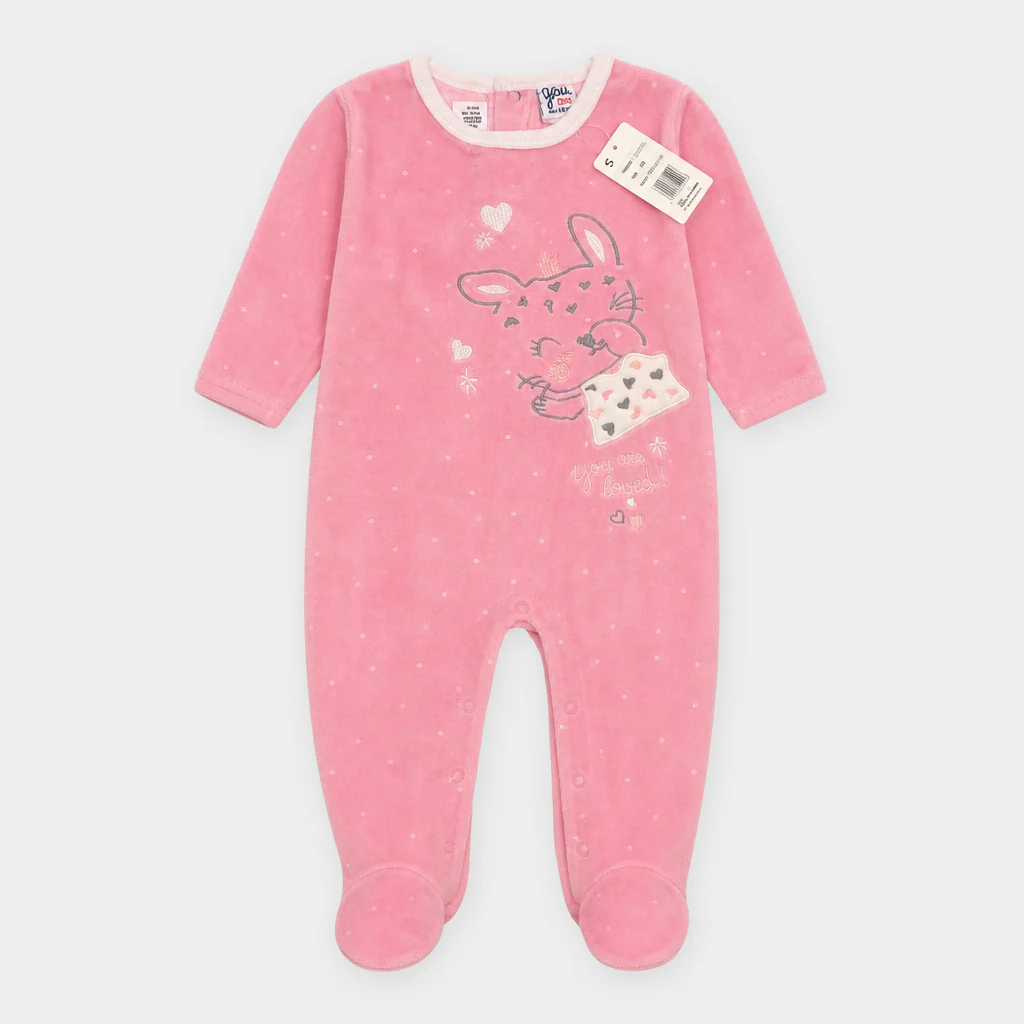 Tutine neonato - Bambina - 66 - 71 | 6 mesi