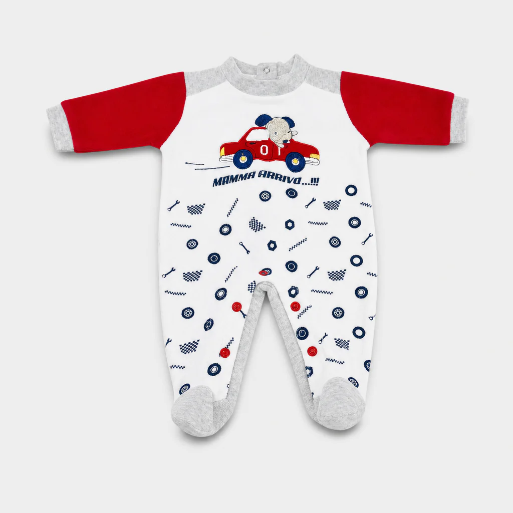 Tutine neonato - Bambino - 50 - 59 < 3 mesi