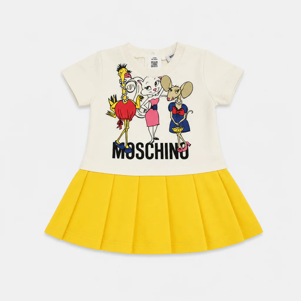Vestitino - Bambina - 66 - 71 | 6 mesi